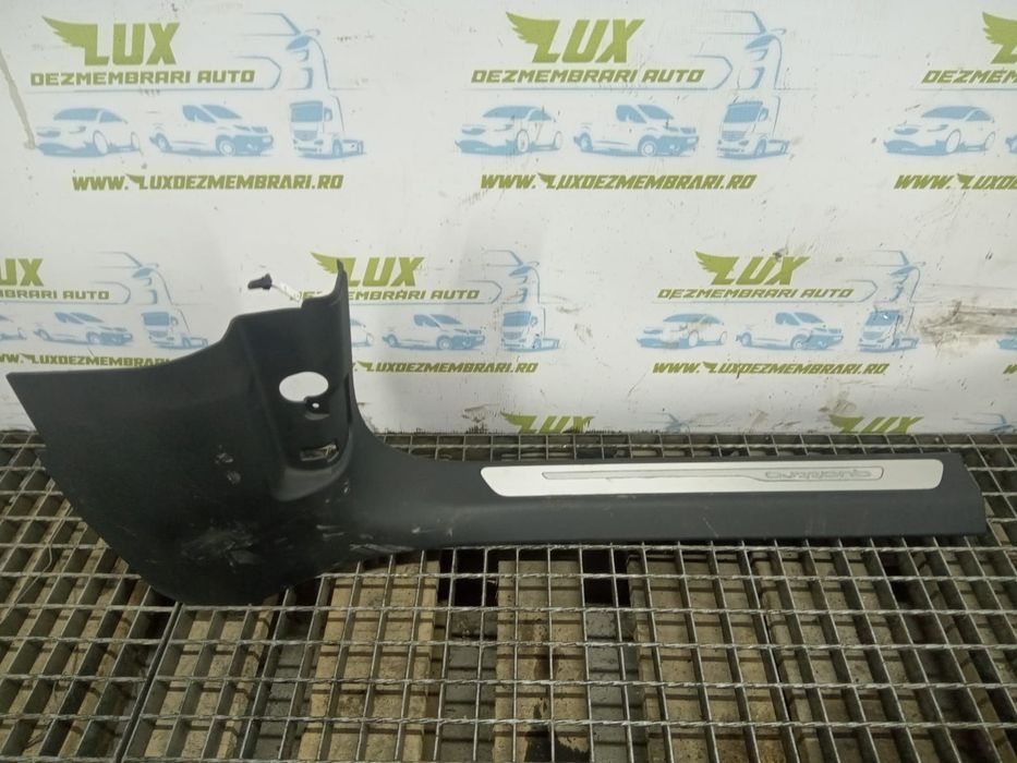 Ornament stalp 4h2867272j Audi A8 D4/4H (facelift)  [din 2013 pana  2