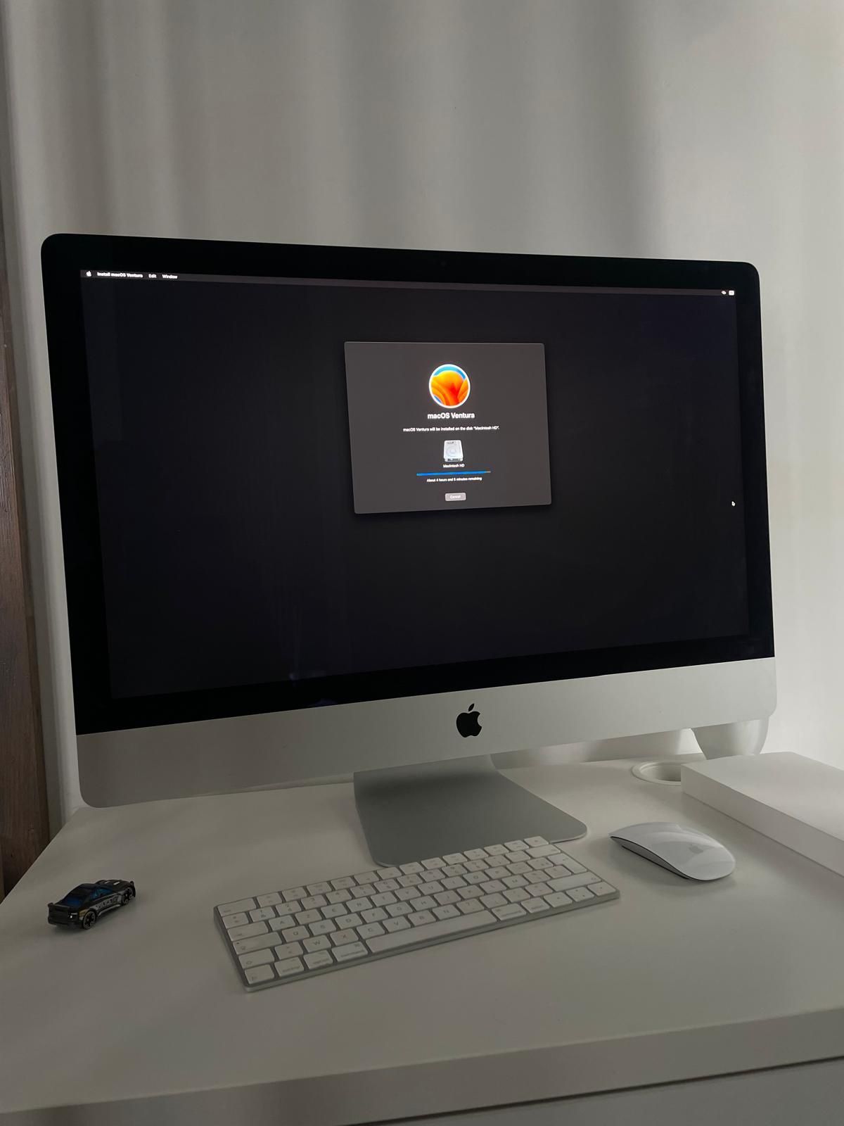 Apple iMac 27" Retina 5K