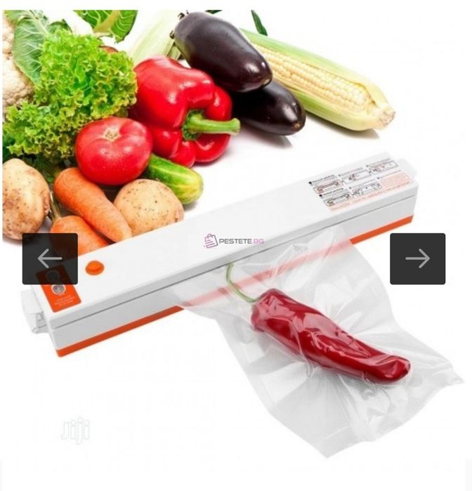 Машинка за вакумиране на храна