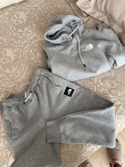 The North Face худи спортивка костюм