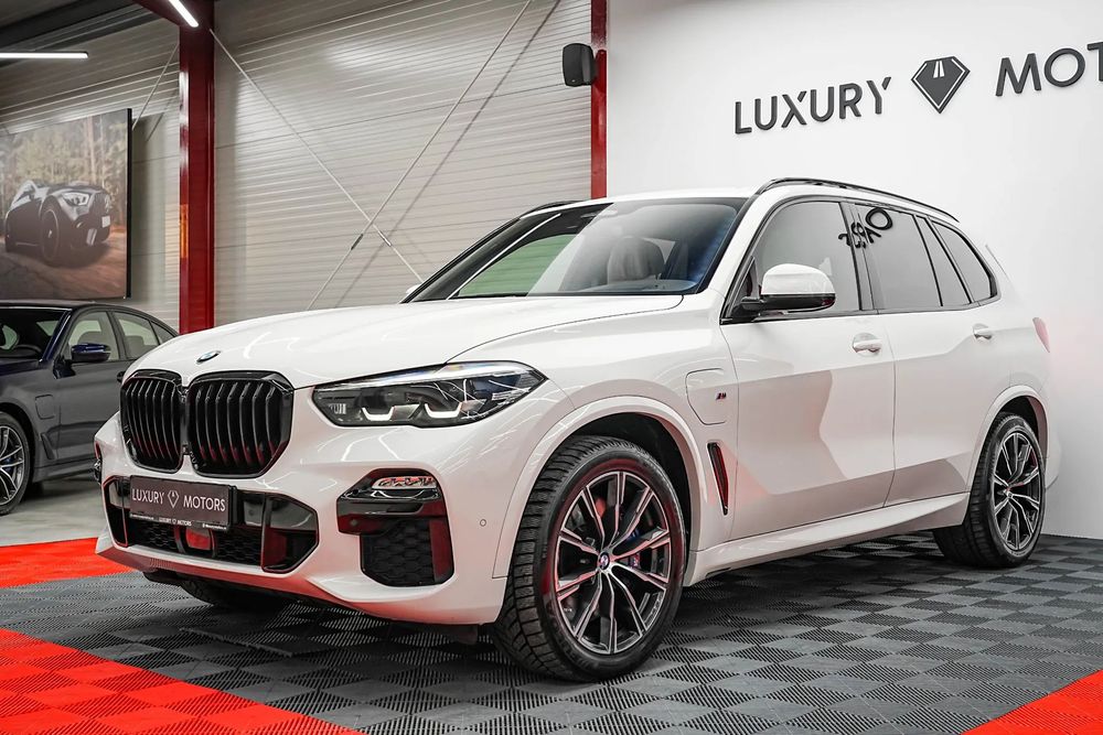 BMW X5 Posibilitate Rate / Avans 0 / Km Certificat / Garantie Extinsa