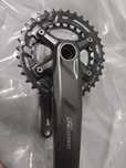 Angrenaj pedalier Shimano Deore