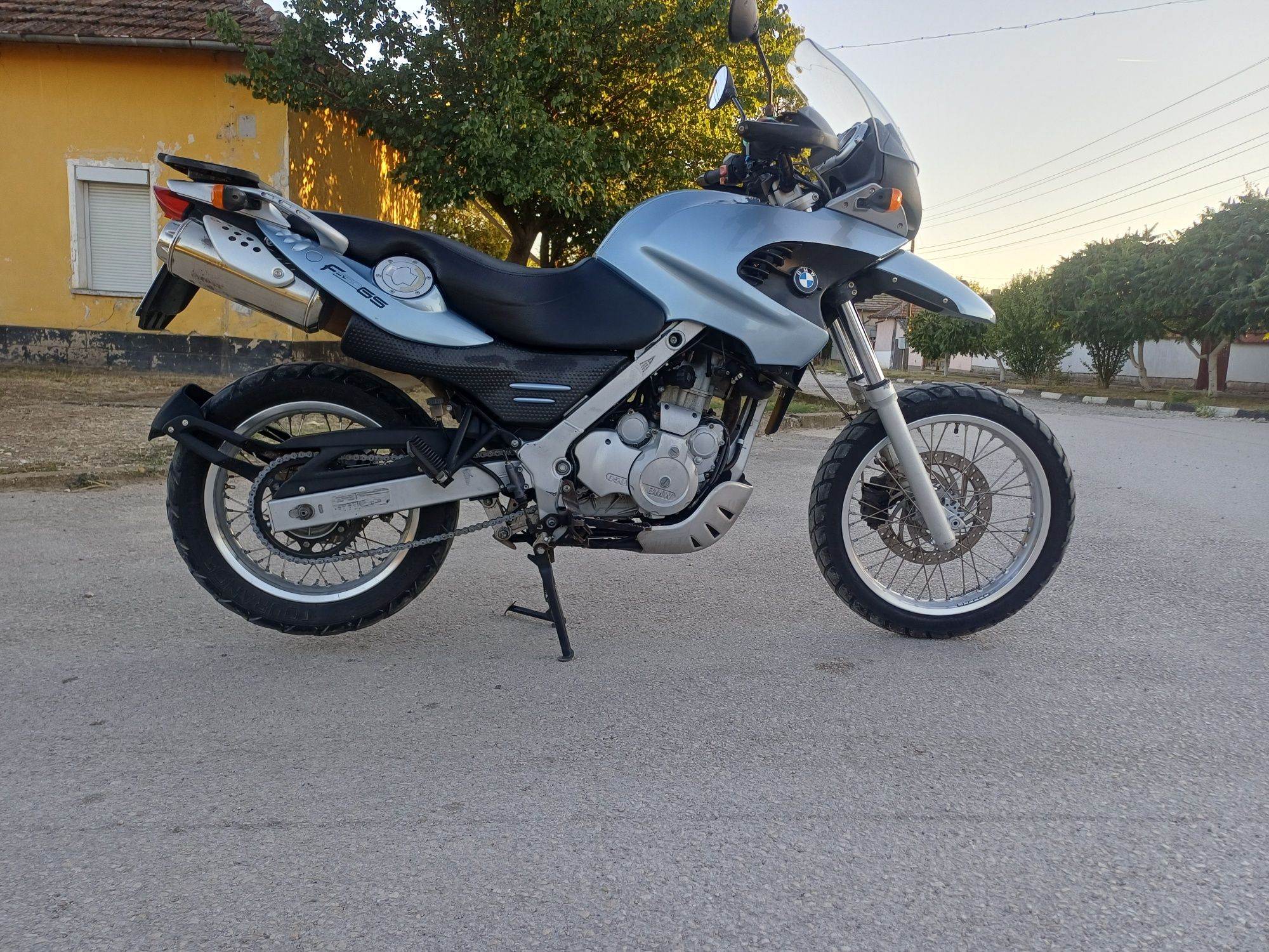 Продавам Bmw GS650
