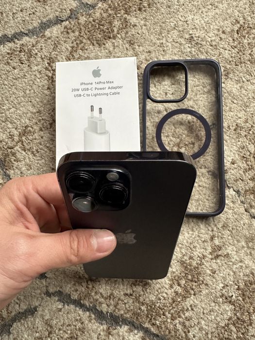 De vanzare iPhone 14 Pro Max 1 Terra (1024Gb), Purple