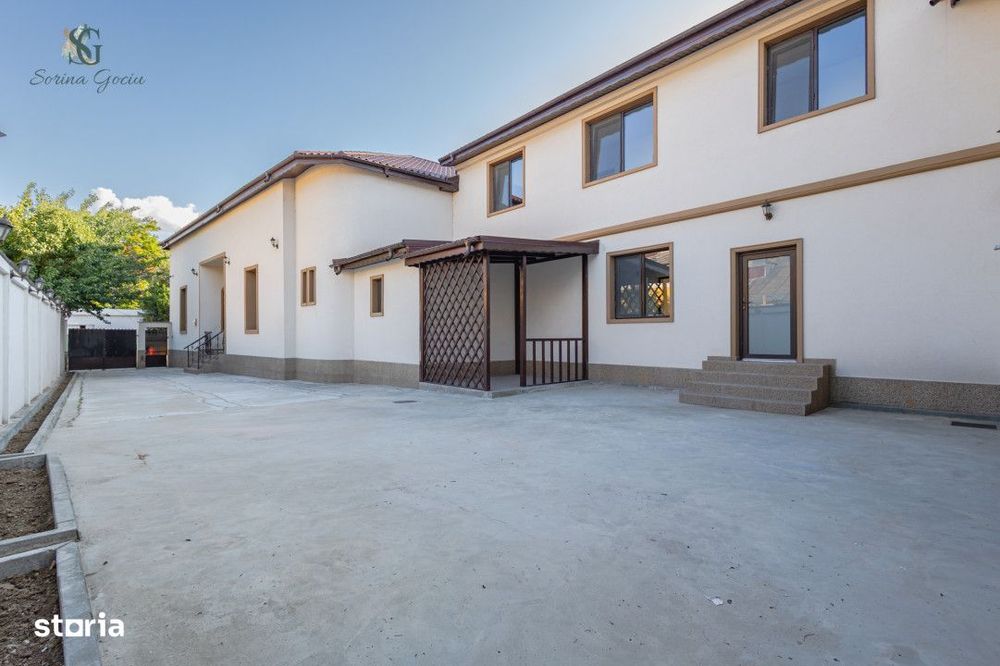 Proprietate de investitie cu destinatie in servicii medicale - Galati