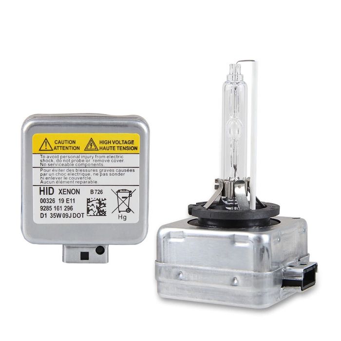 Becuri xenon D1s, D2s, D3s / Fabricate in Germania