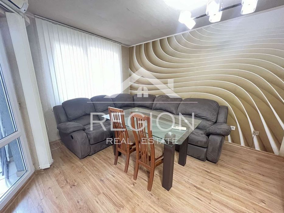 Дава се под наем Тристаен апартамент в Варна, Цветен квартал - 75 кв.м за 612 € - Снимка #4