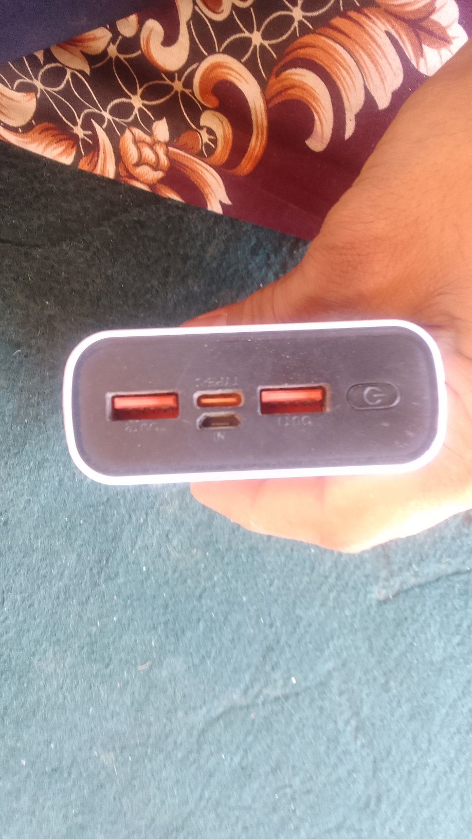 Power Bank 20 000 mAh