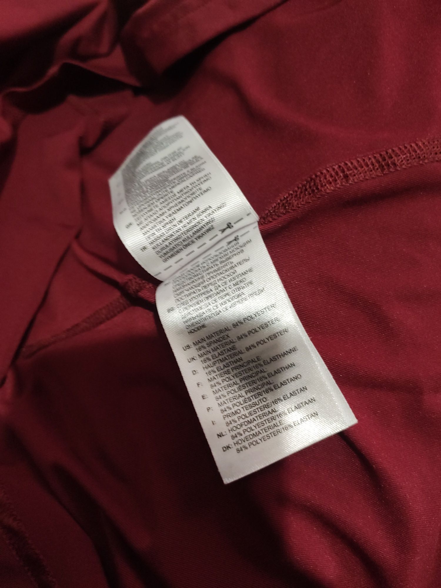 Tricou dama Adidas Techfit compresie mărimea S/M