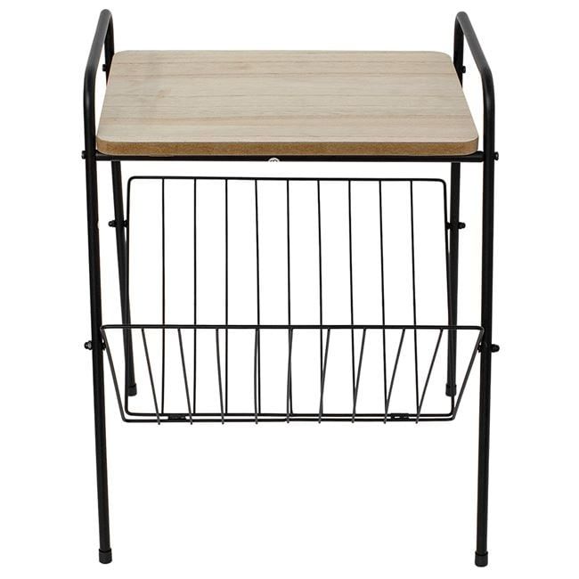 Помощна маса с поставка за списания-36х29х46 см./маса/малка маса