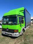 Vând camioane Mercedes Atego- 7,5 tone