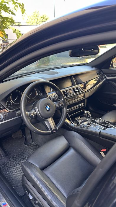 Bmw F10 2015 pachet M