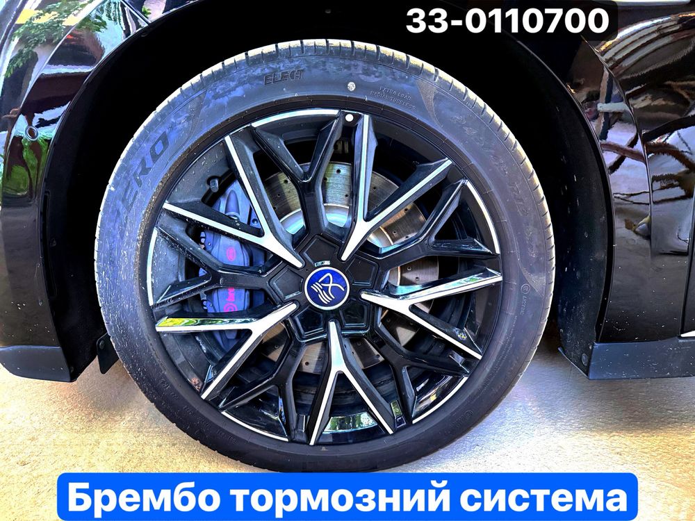 Byd han dual motor 3.9 s. Full. 2024 yil. O’zimi moshinam. Yengide.