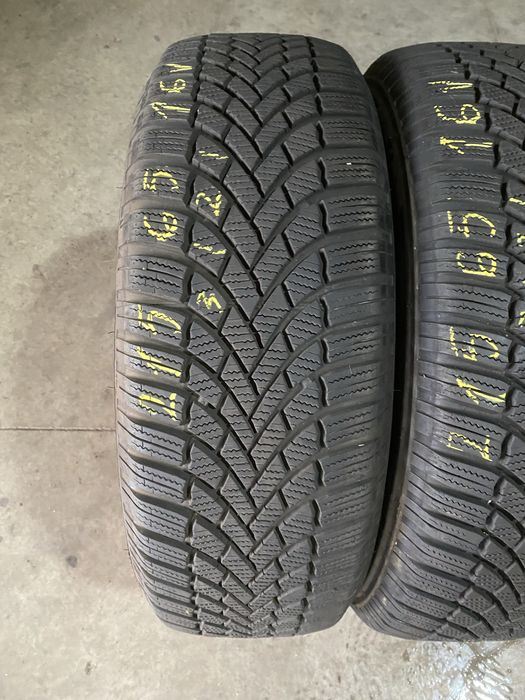 Anvelope iarna 215/65/16 Bridgestone Blizzak LM005 215 65 16 R16