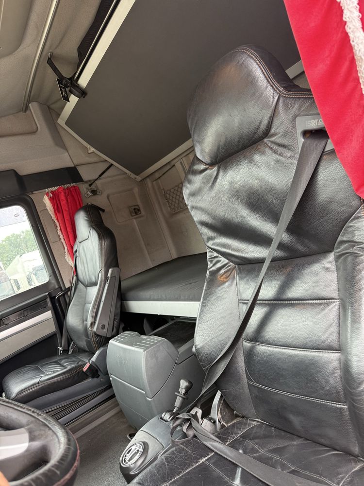 Man Tgx Standard FULL !!