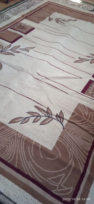 Ковер шерсть Турция