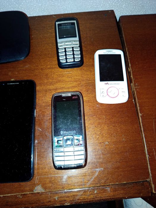 Лот телефони Nokia ,A1 и други