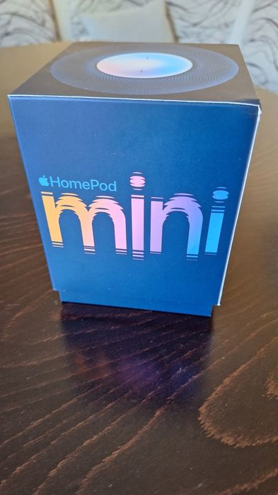 HomePod Mini - синя
