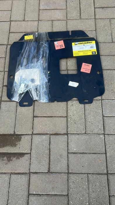 Защита железная лексус GS