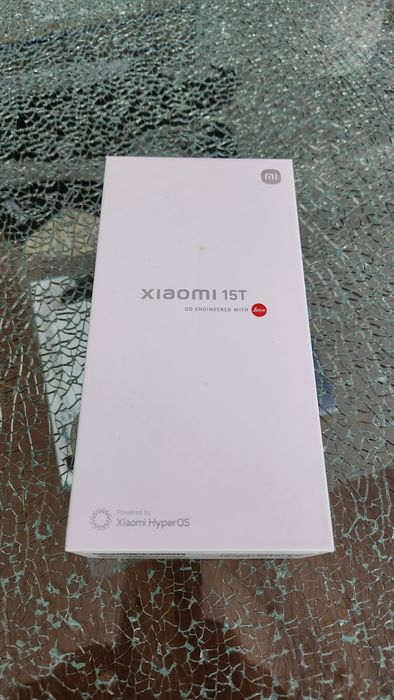 Telefon mobil Xiaomi 15T, 12GB RAM, 256GB ROM, 5G Rose Gold + Woven St
