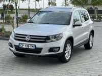 Volkswagen Tiguan, 2013, 2.0 TDI, 140cp, 4x4, DSG, 205000 km reali
