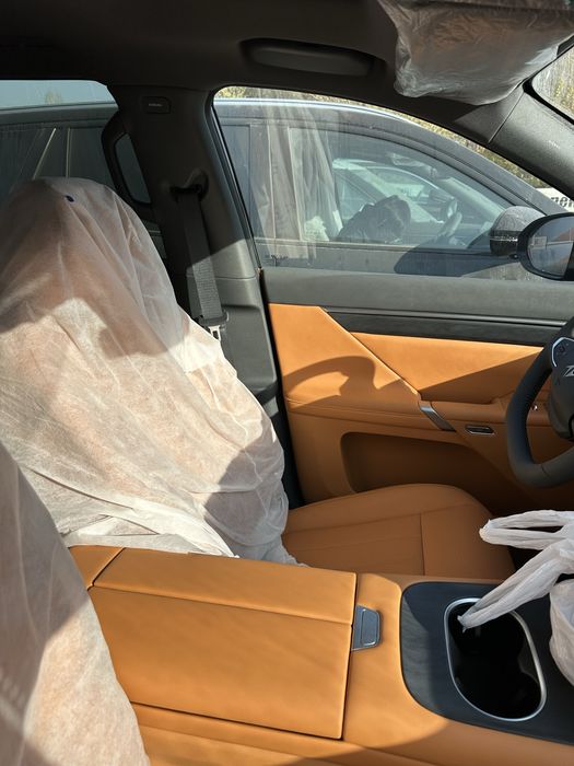 Dong Feng ep008 Restayling