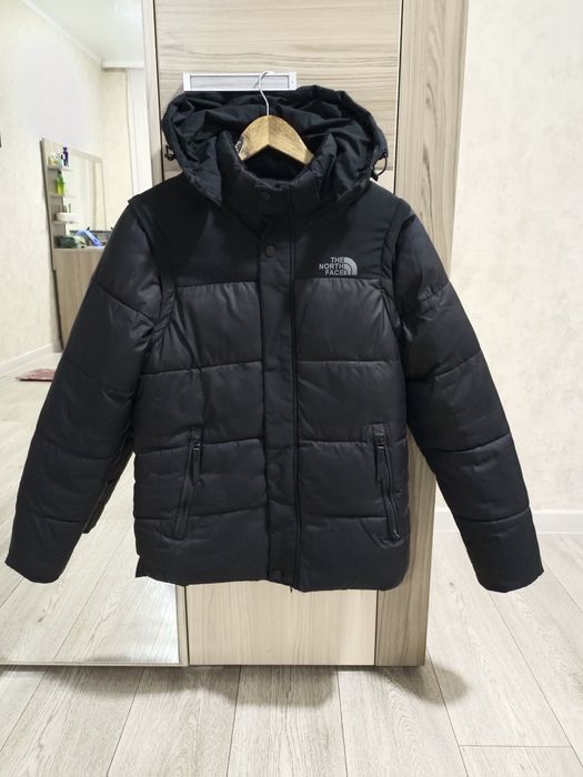 Зимняя куртка на мальчика