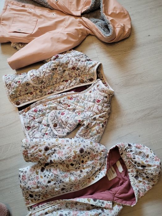 Lot haine copii Coccodrilo/Next/OB