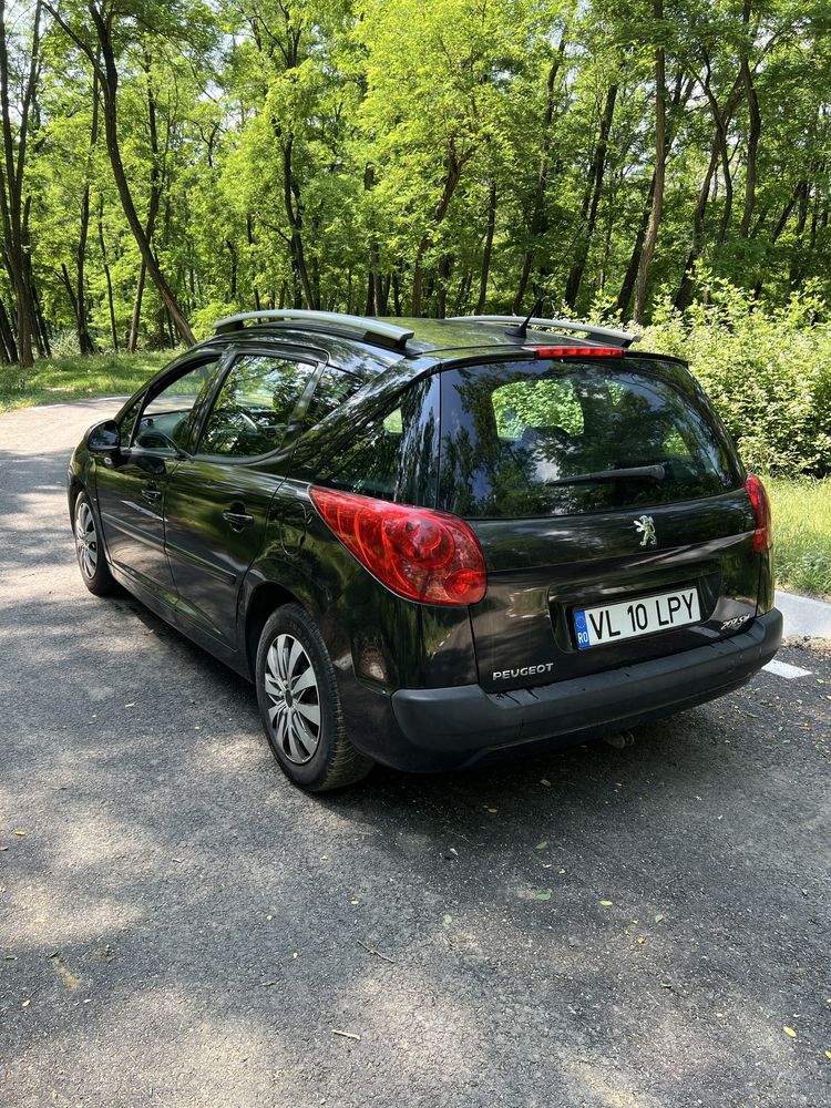 Peugeot 207 SW 1.6 HDI EURO 5 2010