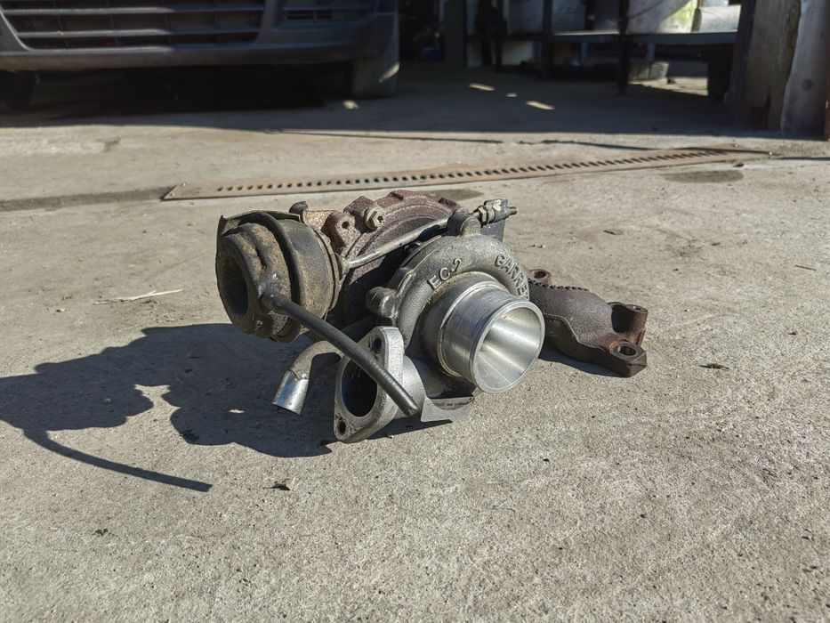 Turbo / Turbină Opel Astra J 1.7 cdti A17DTR