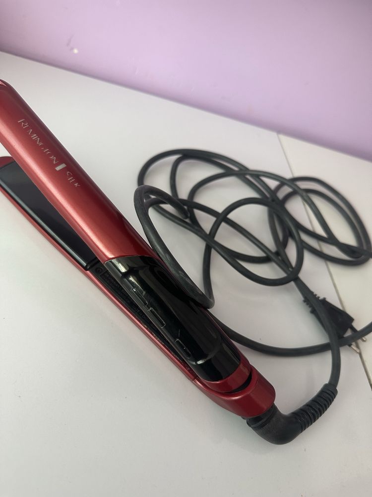 Remington silk преса