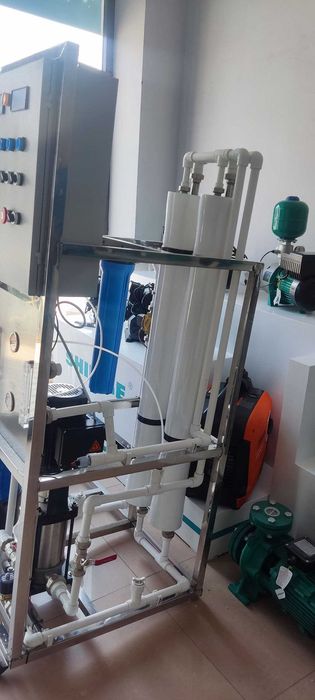 Фильтр обратный осмос 500 LT FILTR OSMOS OBROTNIY