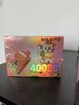 Vape 40,000 arome duble reincarcabil