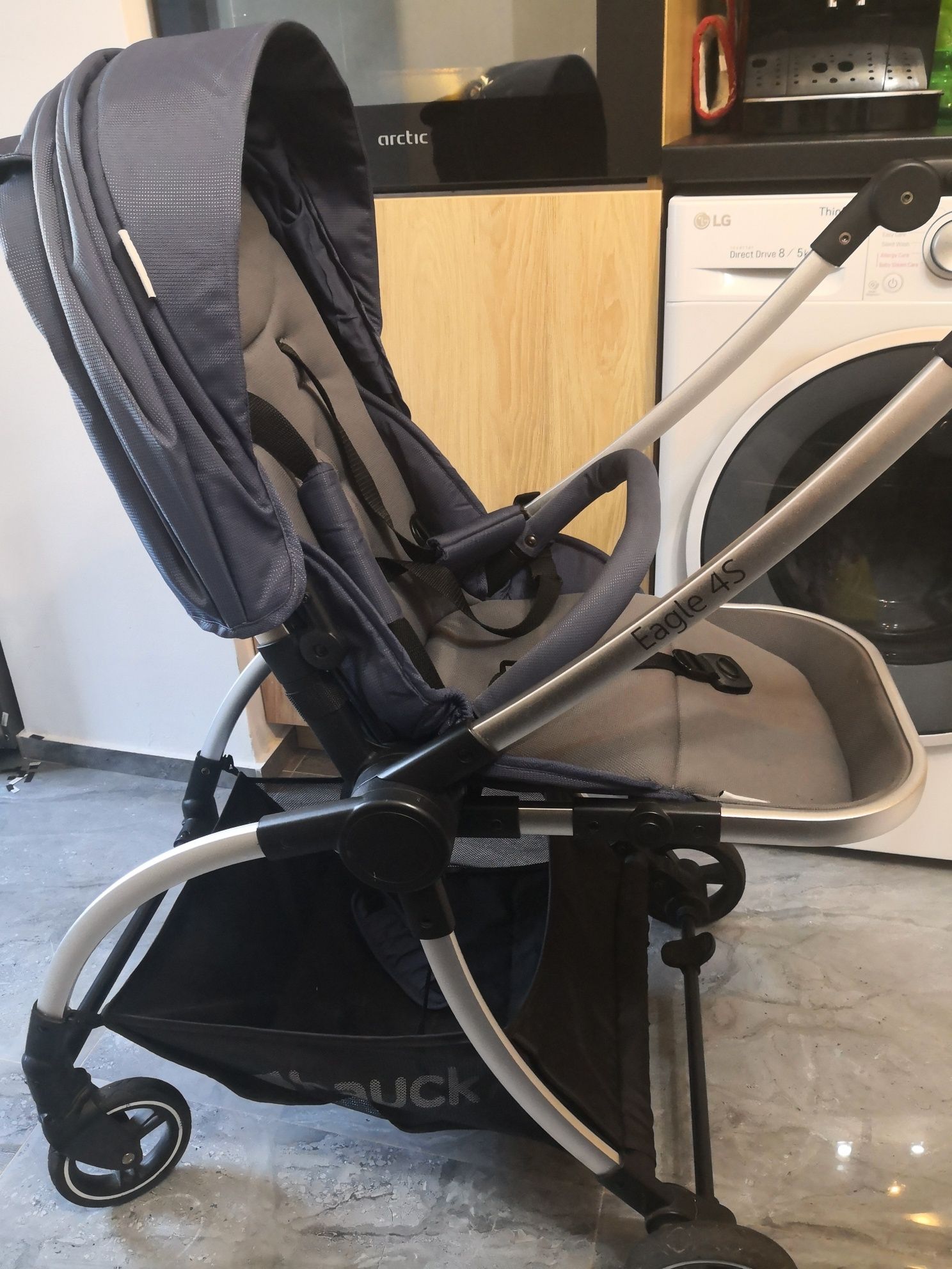 Carucior Hauck Eagle 4S