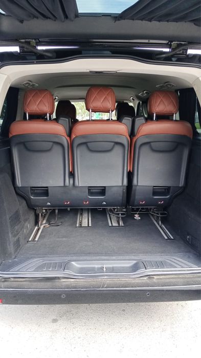 V class в аренду