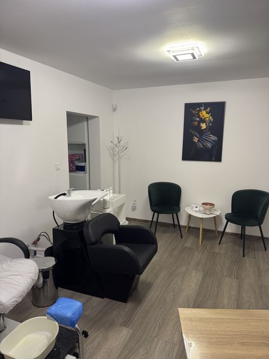 Inchiriere 1 post  coafor / make-up Bacau