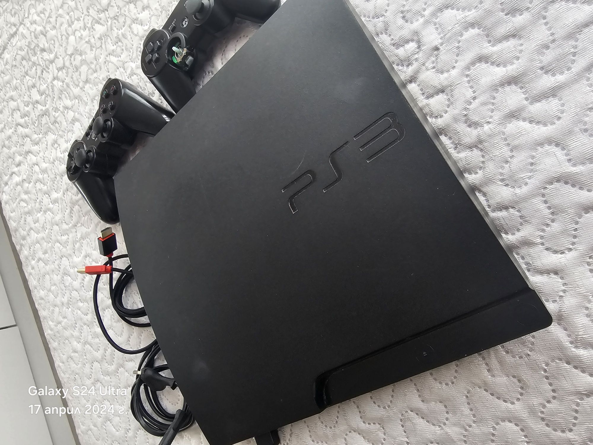 Playstation 3 хакнат