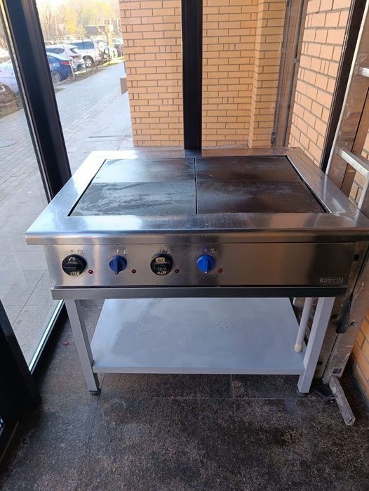 Печь в хорошем состоянии