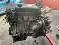 Motor mini cooper countryman one n16b16a