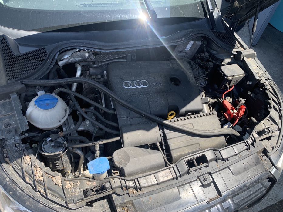 Audi A1 Sportback 1.4TDI 90кс. 2015г. - НА ЧАСТИ