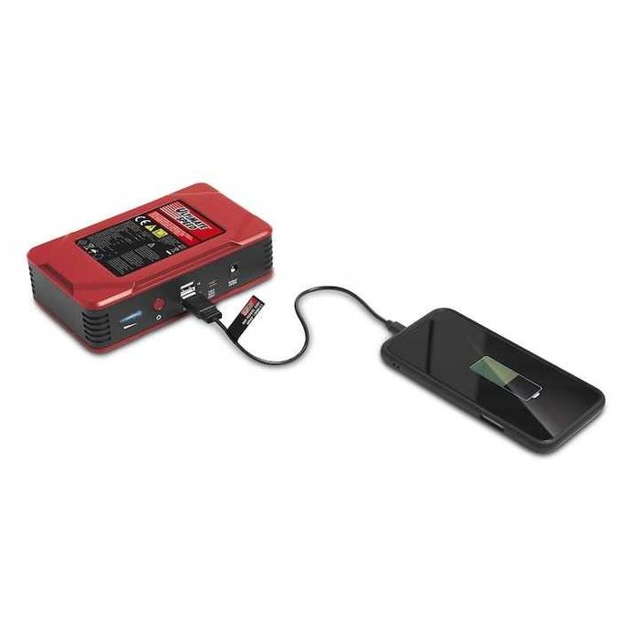Starter auto mobil ULTIMATE SPEED pornire UMAP 12000 C3 powerbank