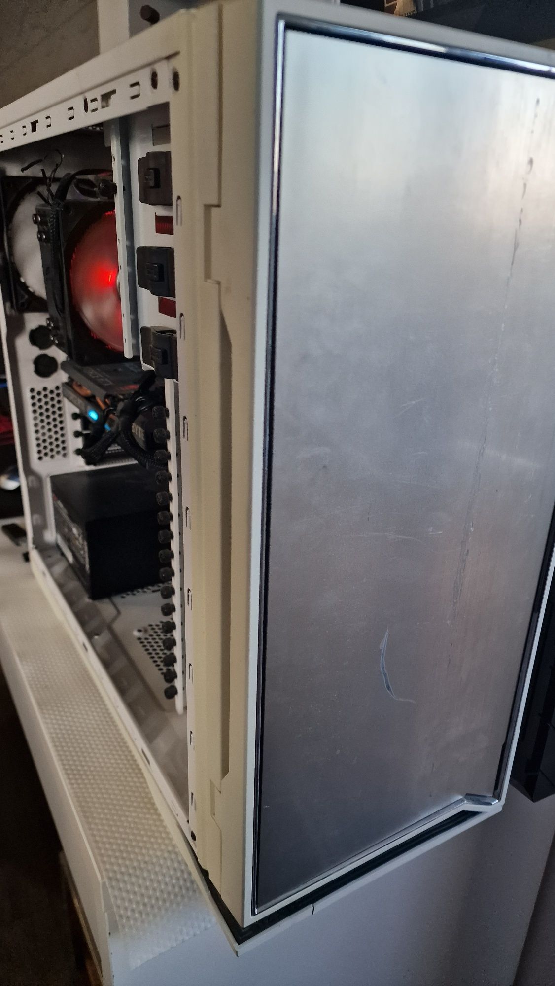 Геймърски компютър i5 11400, H570-PRO WiFi, RTX 3060, 32GB, 256 NVMe
