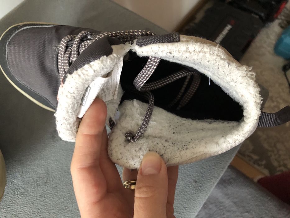 Ghete de iarna femei