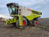 Vand/Schimb Claas Lexion 750+Echipament paioase Claas V750