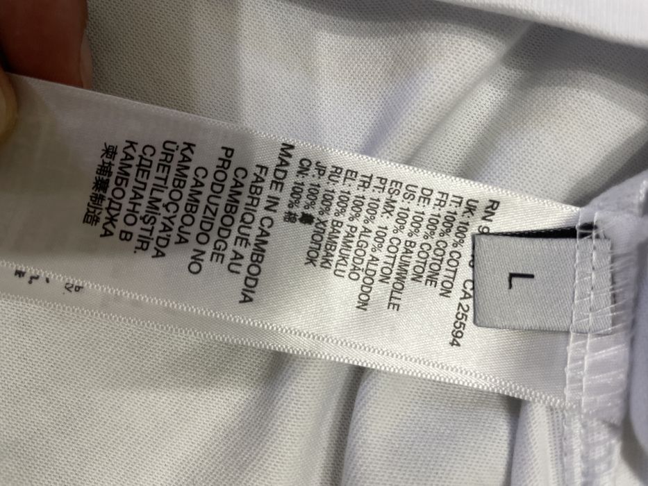 Tricou Diesel, bumbac 100%