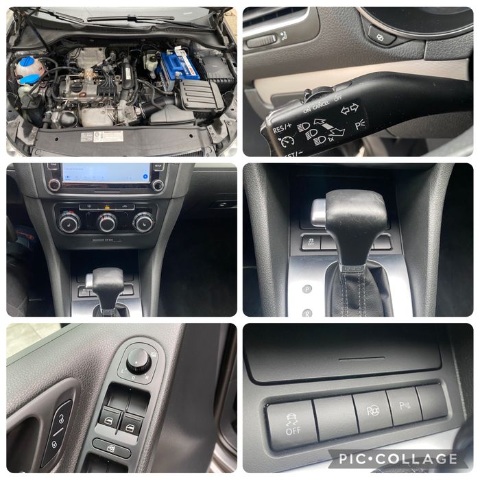 Vw golf 6 benzina automata model 2011 import germania recent