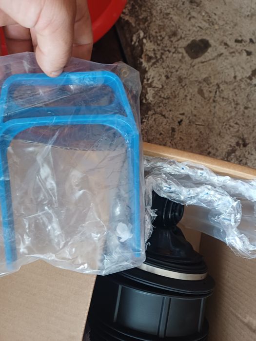 Perna de aer mercedes w211