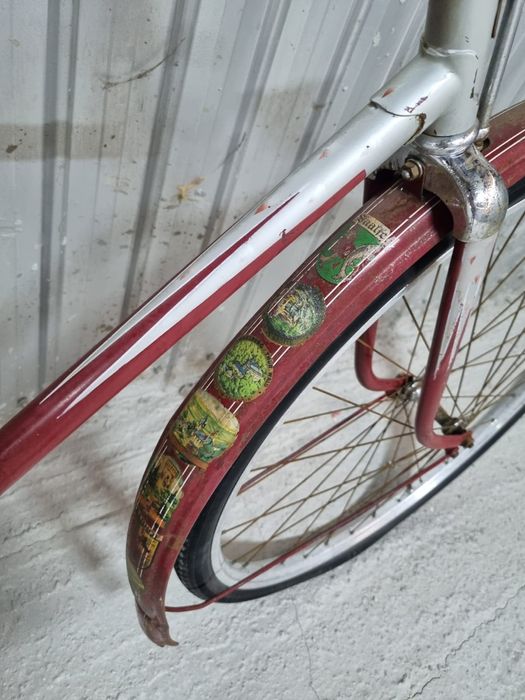 Bicicleta  Diamant 1957 de colectie import Germania