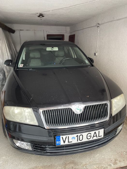 Vând Skoda Octavia