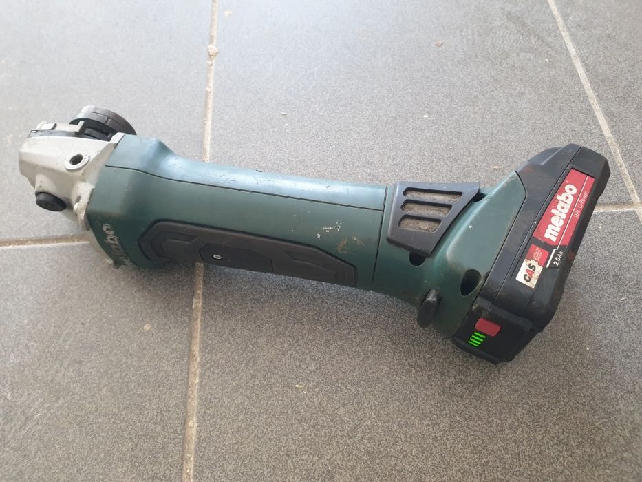 Metabo  polizor unghiular  ( Flex ) Fierastrau Makita